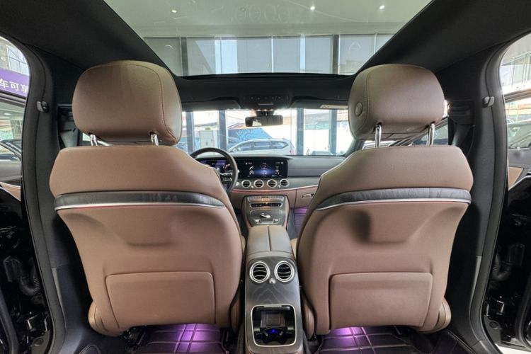 Used Mercedes-Benz E-Class 2021 Restyled E 300 L Sporty and Stylish Edition Interior 6