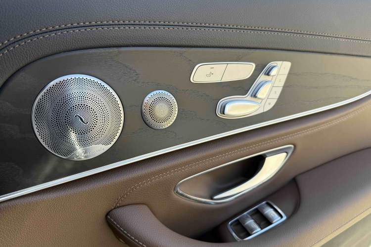 Used Mercedes-Benz E-Class 2021 E 300 L Sport Luxury Edition Interior 7
