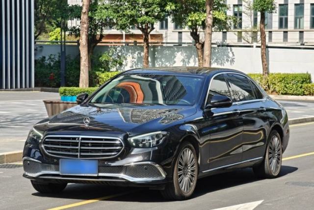 Mercedes-Benz E-Class 2021 E 300 L Stylish Model с пробегом