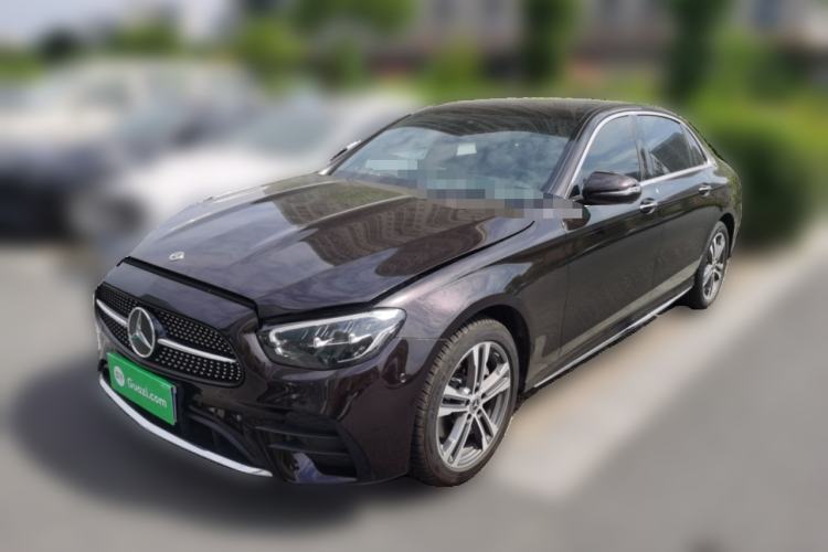 Used Mercedes-Benz E-Class 2021 E 260 L Sport 4MATIC Guazi used car, China used car export, Used car for sale, Used  cars, Cheapest cars for sale
