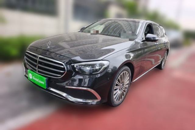 Used Mercedes-Benz E-Class 2021 Facelift E 300 L Stylish Edition