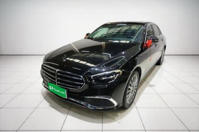Used Mercedes-Benz E-Class 2021 Restyled E 300 L Luxury Edition