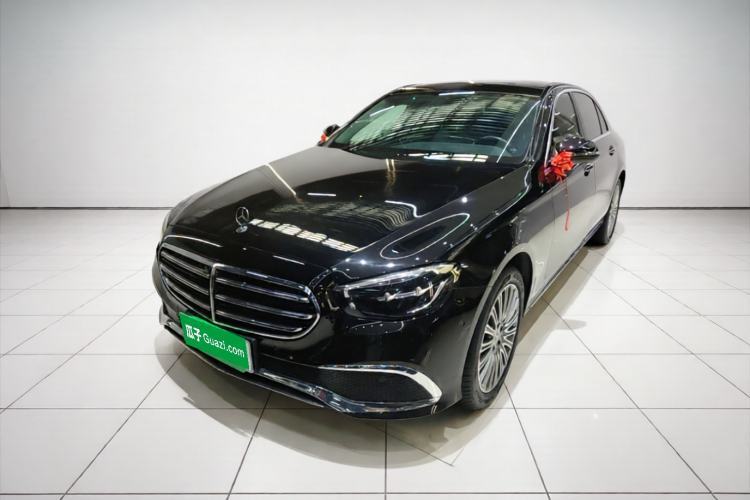 Used Mercedes-Benz E-Class 2021 Restyled E 300 L Luxury Edition Guazi used car, China used car export, Used car for sale, Used cars, Cheapest cars for sale