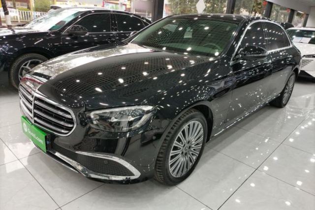 Used Mercedes-Benz E-Class 2021 Facelift E 300 L Stylish Edition
