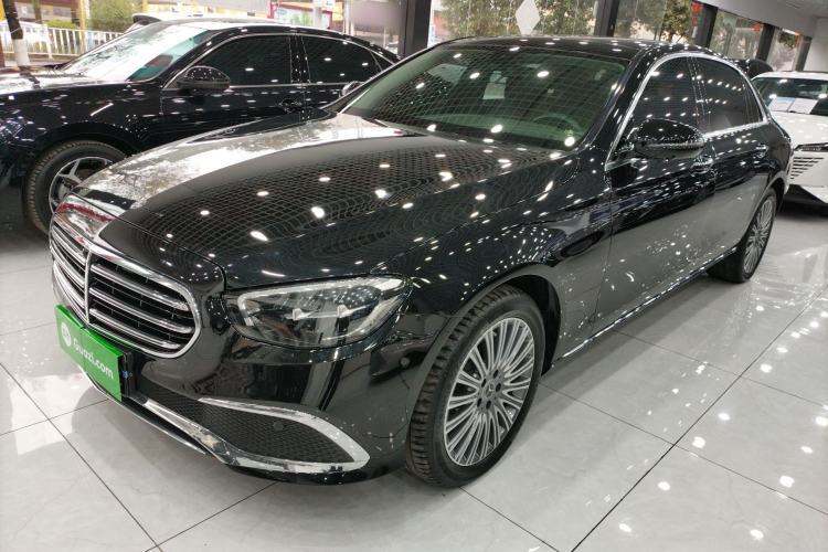 Used Mercedes-Benz E-Class 2021 Facelift E 300 L Stylish Edition Guazi used car, China used car export, Used car for sale, Used  cars, Cheapest cars for sale