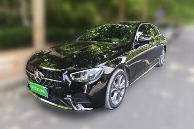 Used Mercedes-Benz E-Class 2021 Restyled E 300 L Sporty and Stylish Edition