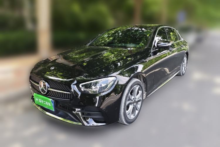 Used Mercedes-Benz E-Class 2021 Restyled E 300 L Sporty and Stylish Edition Guazi used car, China used car export, Used car for sale, Used  cars, Cheapest cars for sale
