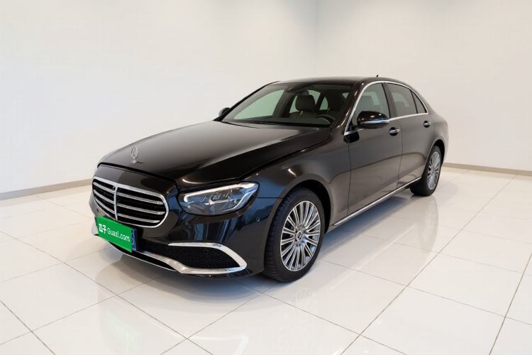Used Mercedes-Benz E-Class 2021 E 300 L Stylish Model Guazi used car, China used car export, Used car for sale, Used  cars, Cheapest cars for sale