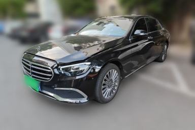 Used Mercedes-Benz E-Class 2021 E 300 L Stylish Model