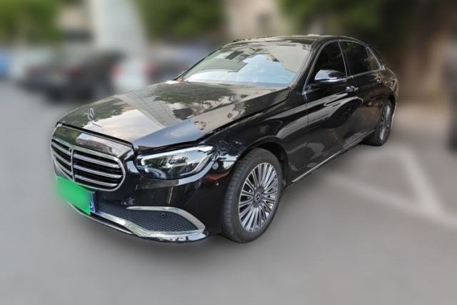 Used Mercedes-Benz E-Class 2021 E 300 L Stylish Model