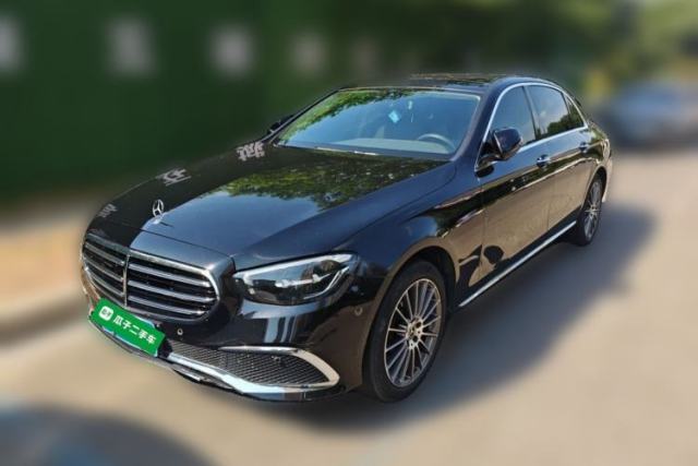 Used Mercedes-Benz E-Class 2021 Facelift E 260 L