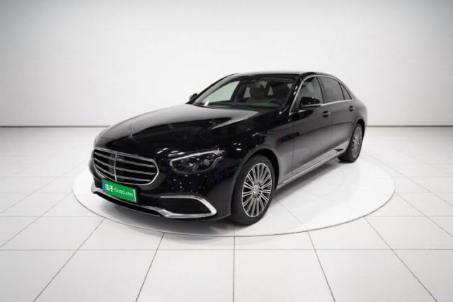 Used Mercedes-Benz E-Class 2021 Restyled E 300 L Luxury Edition