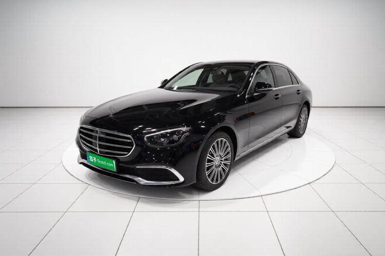 Used Mercedes-Benz E-Class 2021 Restyled E 300 L Luxury Edition Guazi used car, China used car export, Used car for sale, Used cars, Cheapest cars for sale