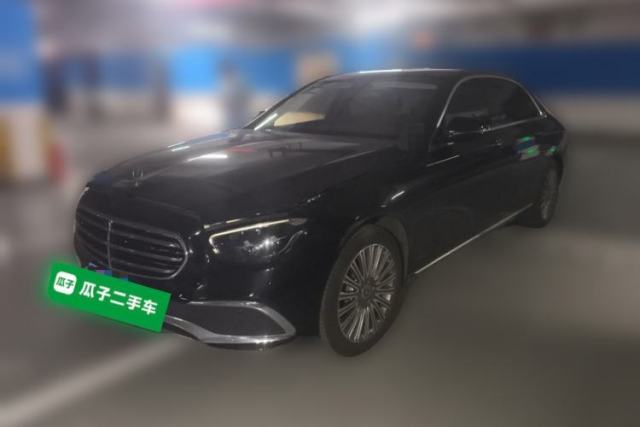 Used Mercedes-Benz E-Class 2021 Restyled E 300 L Luxury Edition