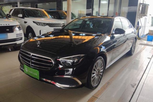 Used Mercedes-Benz E-Class 2021 Restyled E 300 L Luxury Edition