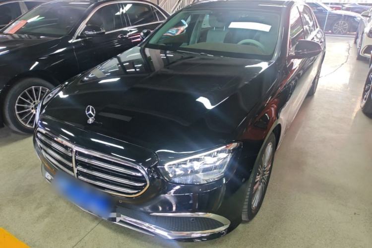 Used Mercedes-Benz E-Class 2021 E 300 L Luxury Model Guazi used car, China used car export, Used car for sale, Used cars, Cheapest cars for sale