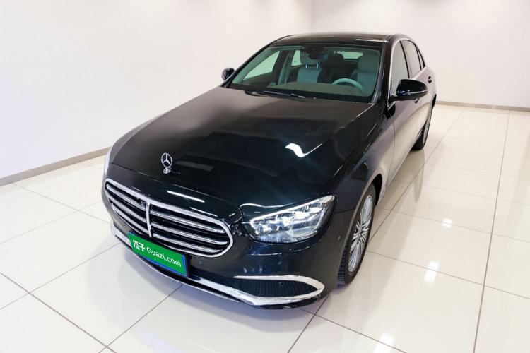 Used Mercedes-Benz E-Class 2021 E 300 L Luxury Model Guazi used car, China used car export, Used car for sale, Used  cars, Cheapest cars for sale