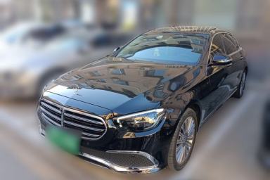 Used Mercedes-Benz E-Class 2021 E 300 L Stylish Model