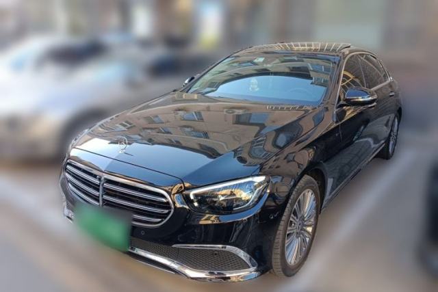 Used Mercedes-Benz E-Class 2021 E 300 L Stylish Model
