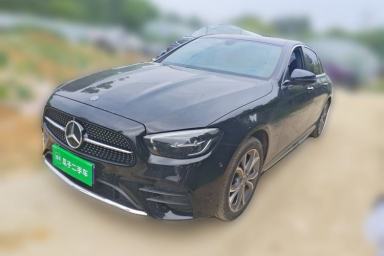Used Mercedes-Benz E-Class 2021 Restyled E 300 L Sporty and Stylish Edition