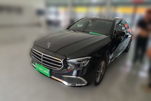 Used Mercedes-Benz E-Class 2021 Facelift E 260 L