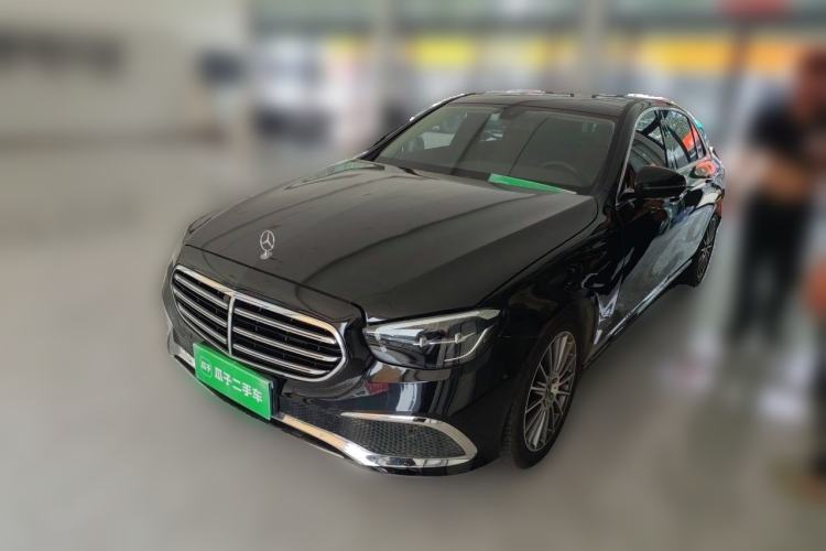 Used Mercedes-Benz E-Class 2021 Facelift E 260 L Guazi used car, China used car export, Used car for sale, Used cars, Cheapest cars for sale