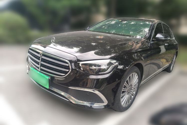 Used Mercedes-Benz E-Class 2021 E 300 L Stylish Model Guazi used car, China used car export, Used car for sale, Used  cars, Cheapest cars for sale