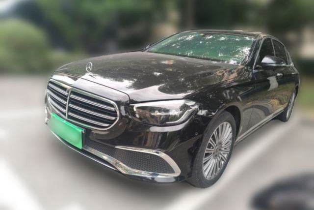 Used Mercedes-Benz E-Class 2021 E 300 L Stylish Model
