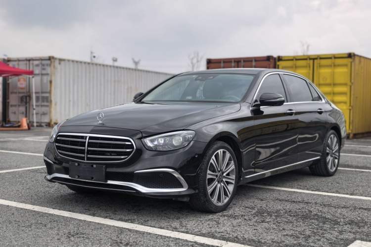 Ojetý Mercedes-Benz E-Class 2021 E 300 L Premium Edition Guazi used car, China used car export, Used car for sale, Used  cars, Cheapest cars for sale