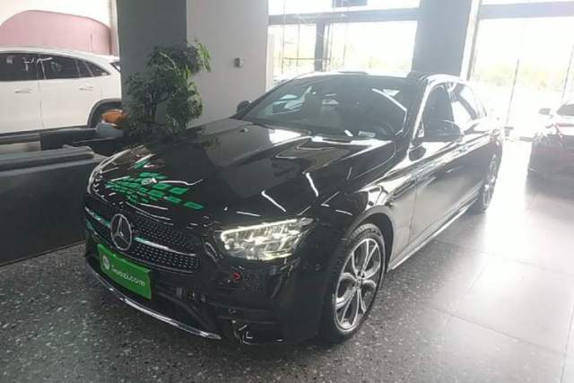 Used Mercedes-Benz E-Class 2021 Restyled E 300 L Sport Luxury Edition