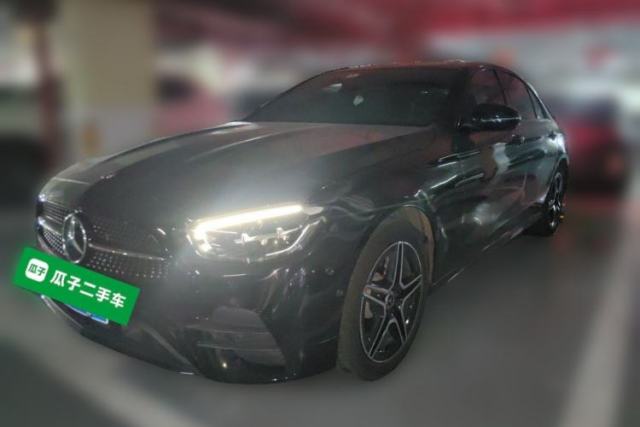 Used Mercedes-Benz E-Class 2021 Updated E 260 Fashion Sport Edition