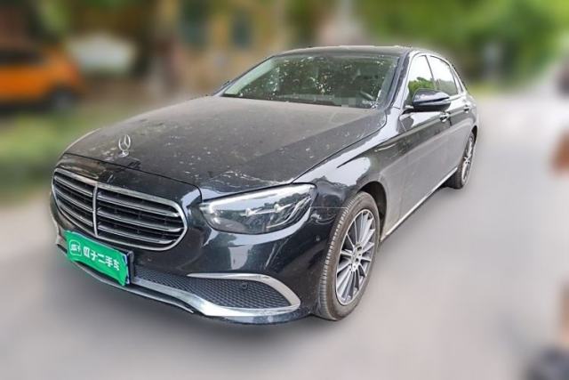 Used Mercedes-Benz E-Class 2021 Facelift E 260 L Sport Edition
