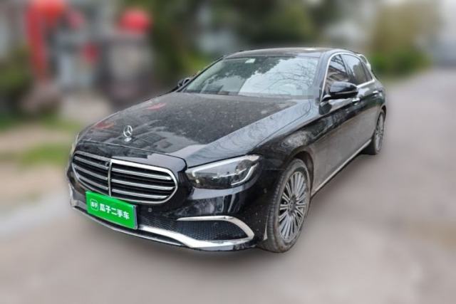 Used Mercedes-Benz E-Class 2021 Restyled E 300 L Luxury Edition