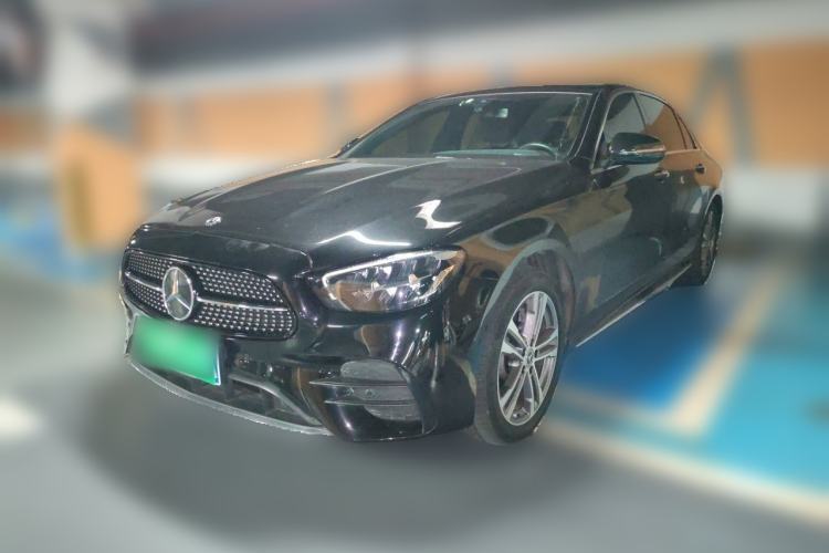 Used Mercedes-Benz E-Class 2021 Facelift E 260 L Sport Edition Guazi used car, China used car export, Used car for sale, Used cars, Cheapest cars for sale