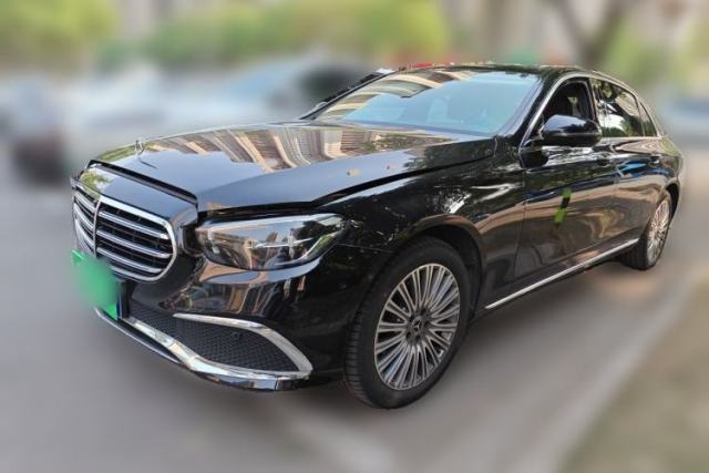 Used Mercedes-Benz E-Class 2021 Facelift E 300 L Stylish Edition