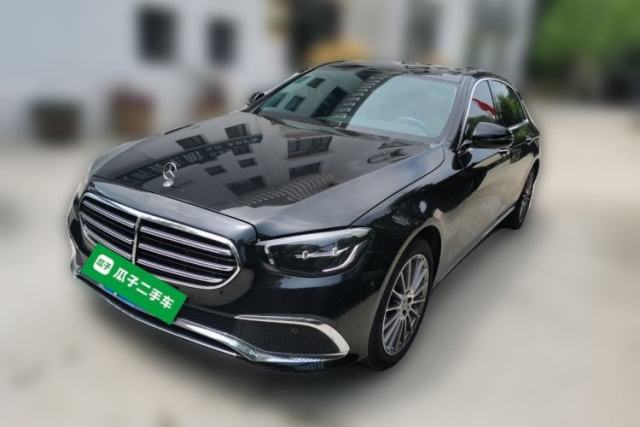 Used Mercedes-Benz E-Class 2021 Facelift E 260 L