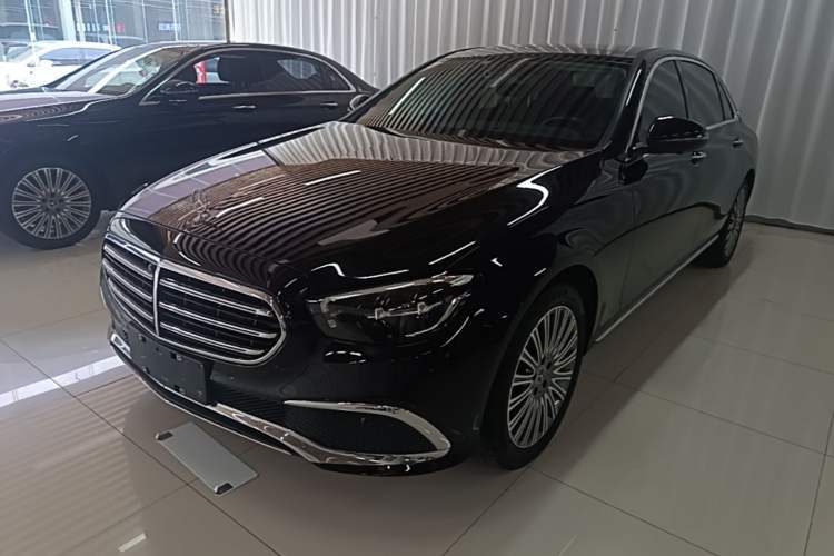 Used Mercedes-Benz E-Class 2021 E 300 L Stylish Model Guazi used car, China used car export, Used car for sale, Used  cars, Cheapest cars for sale