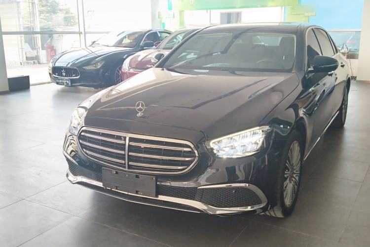 Used Mercedes-Benz E-Class 2021 E 300 L Luxury Model Guazi used car, China used car export, Used car for sale, Used  cars, Cheapest cars for sale