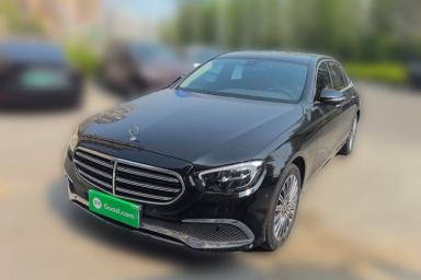 Used Mercedes-Benz E-Class 2021 E 300 L Stylish Model