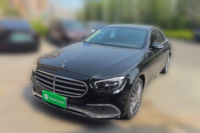 Used Mercedes-Benz E-Class 2021 E 300 L Stylish Model