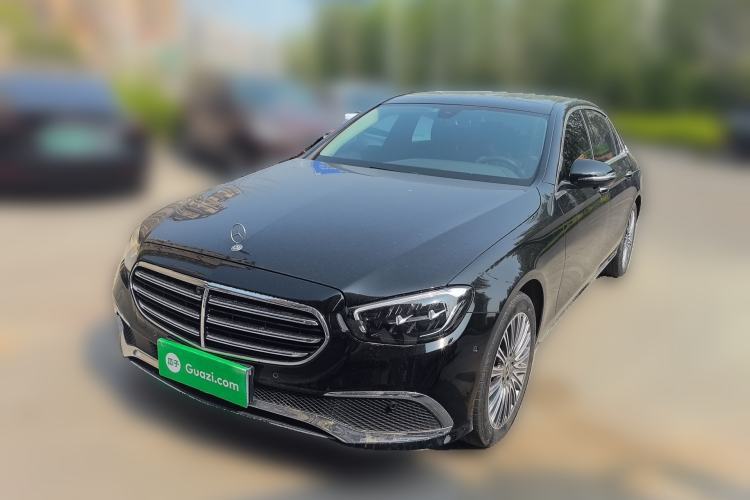Used Mercedes-Benz E-Class 2021 E 300 L Stylish Model Guazi used car, China used car export, Used car for sale, Used cars, Cheapest cars for sale