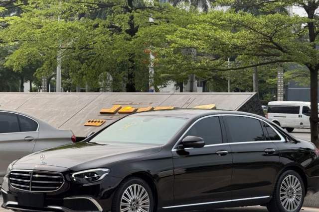 Used Mercedes-Benz E-Class 2021 Restyled E 300 L Luxury Edition