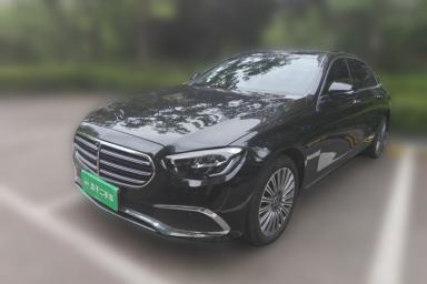 Used Mercedes-Benz E-Class 2021 Facelift E 300 L Stylish Edition