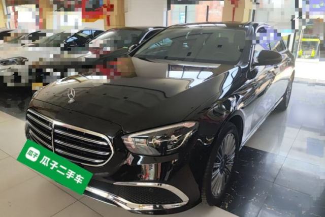 Used Mercedes-Benz E-Class 2021 Facelift E 300 L Stylish Edition