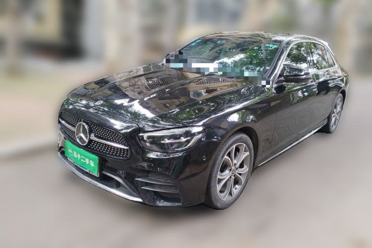 Used Mercedes-Benz E-Class 2021 E 300 L Sporty and Stylish Model Guazi used car, China used car export, Used car for sale, Used cars, Cheapest cars for sale