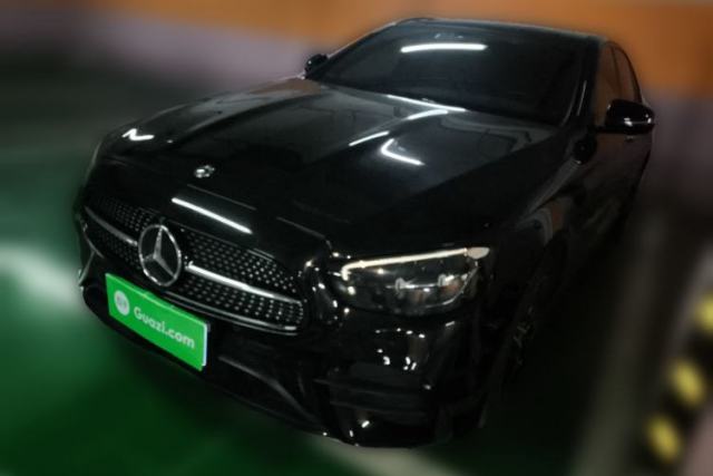 Used Mercedes-Benz E-Class 2021 E 260 Stylish Sports Edition