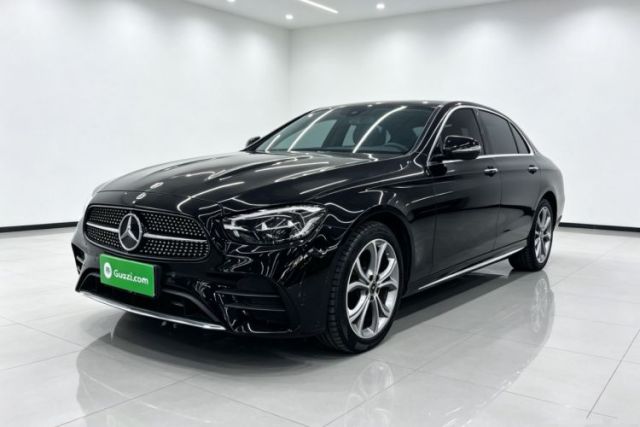 Used Mercedes-Benz E-Class 2021 Restyled E 300 L Sporty and Stylish Edition
