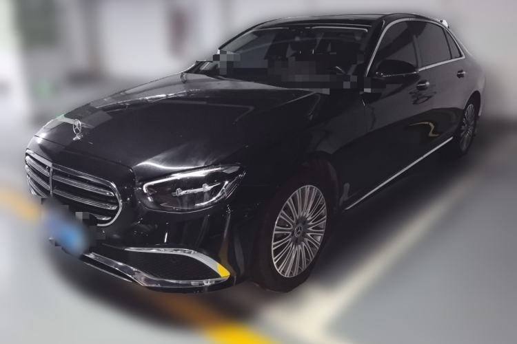 Used Mercedes-Benz E-Class 2021 E 300 L Stylish Model Guazi used car, China used car export, Used car for sale, Used  cars, Cheapest cars for sale