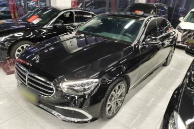 Used Mercedes-Benz E-Class 2021 E 300 L Sport Luxury Edition