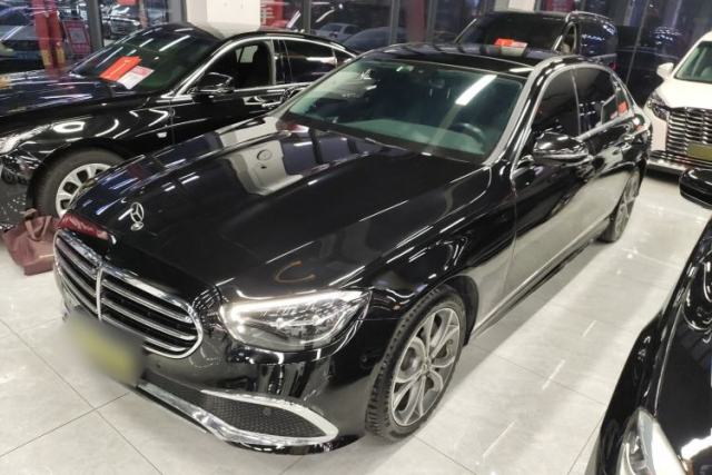 Used Mercedes-Benz E-Class 2021 E 300 L Sport Luxury Edition